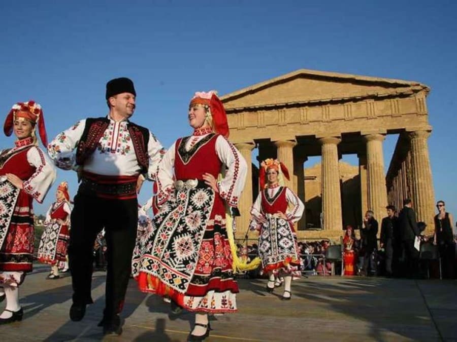 Agrigento, ritorna la Festa del Mandorlo in Fiore dopo due anni di stop