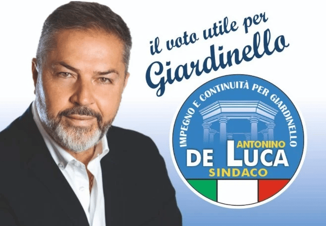 Confermata la sospensione del sindaco di Giardinello: le indagini e la difesa