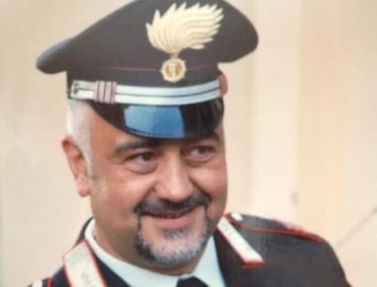 Lutto nell’Arma dei carabinieri, morto Davide Micale: oggi i funerali