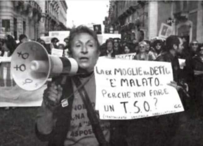 Catania dice addio alla storica attivista Grazia Giurato
