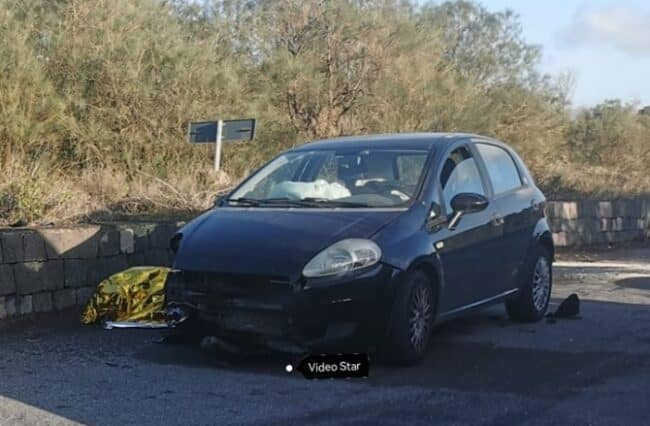 Chi è la vittima dell’incidente mortale di oggi a Nicolosi