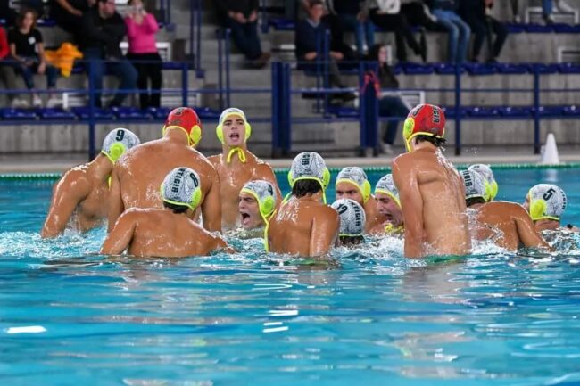 Circolo canottieri Ortigia, una partita combattuta ma alla fine arriva la vittoria – FOTO