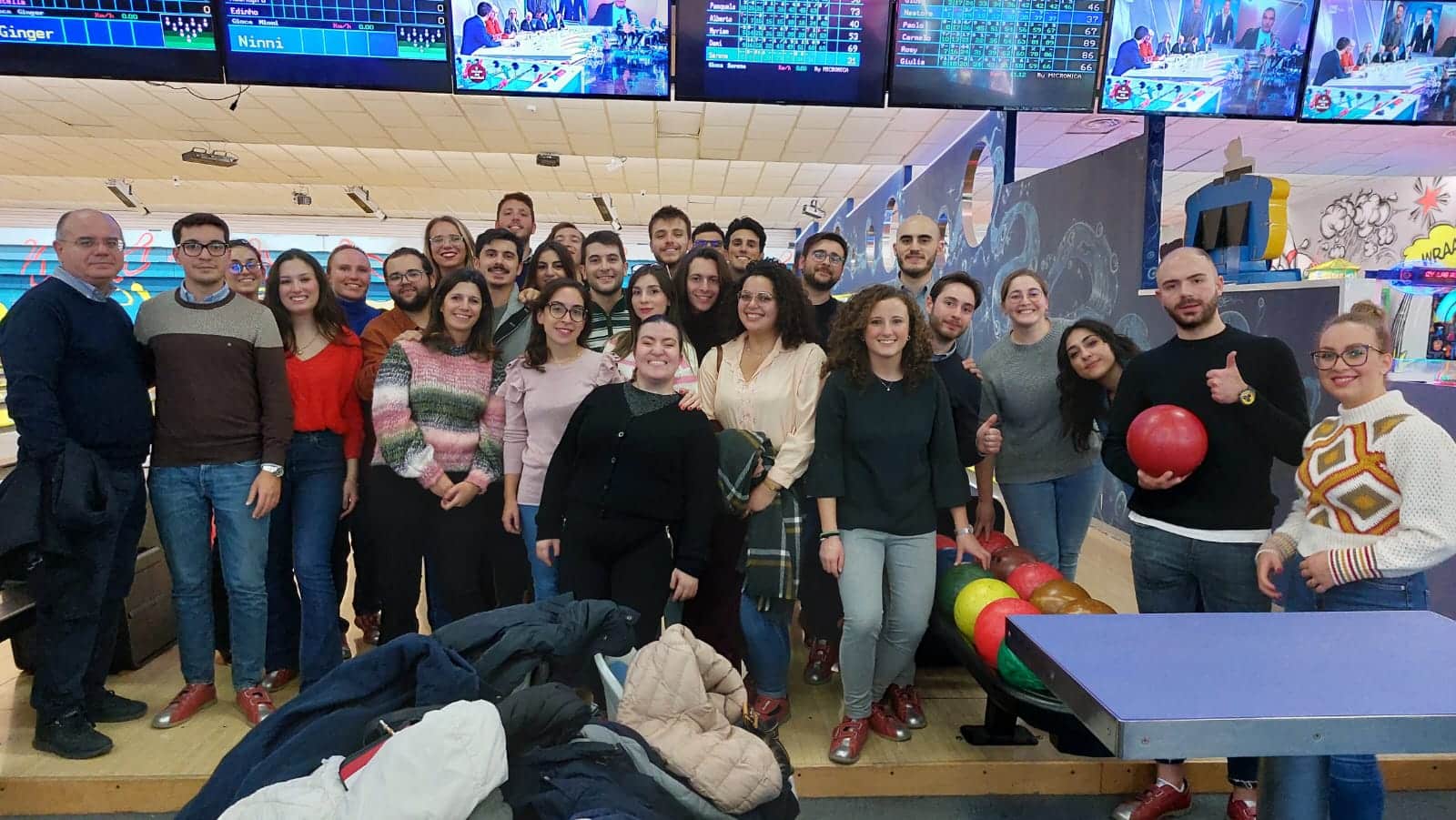 “Bowling Leo”, una partita all’insegna della solidarietà: il ricavato andrà ad aiutare i più bisognosi – FOTO