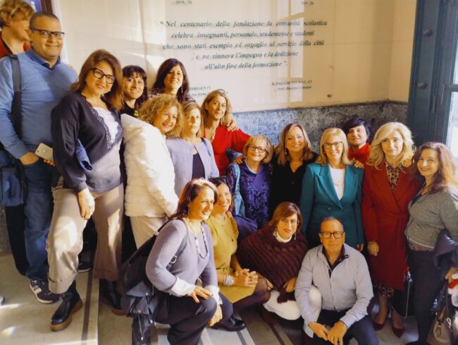Open Day Special al De Felice-Olivetti di Catania: incontro tra passato, presente e futuro per un confronto generazionale