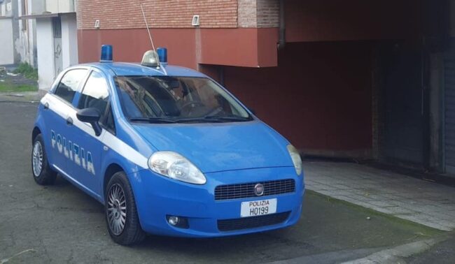 “Pulizia” in via Capo Passero – VIDEO