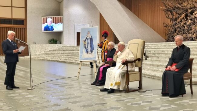 Papa Francesco riceve il Movimento Cristiano lavoratori: è il 50° anniversario dalla fondazione
