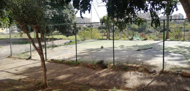 Riqualificare l’area Horacio Majorana nel IV Municipio di Catania