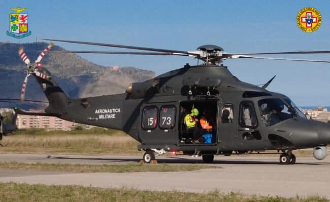 Caccia militare precipitato, trovato il corpo senza vita del pilota Fabio Antonio Altruda
