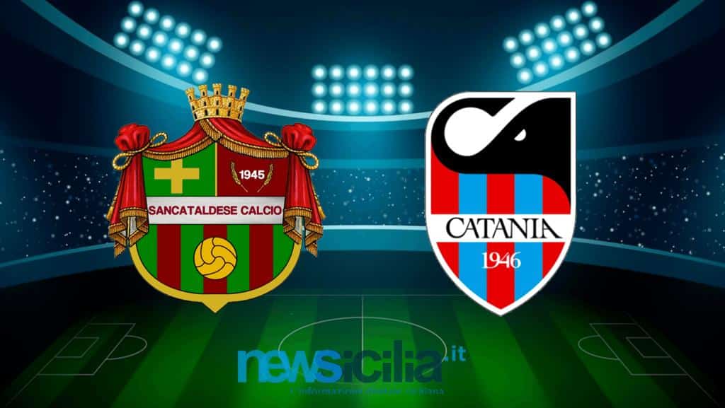 Sancataldese-Catania 1-1: pari incolore per i rossazzurri di mister Ferraro