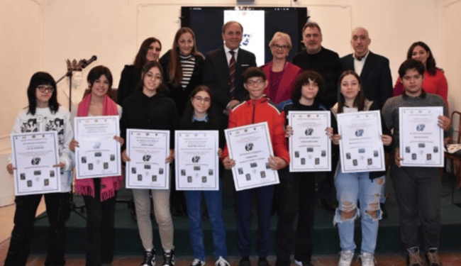 Il Liceo Artistico “Mario Rapisardi” di Paternò sempre attento alla cura della “Bellezza”