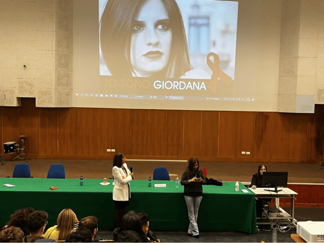 Progetto ribellione e libertà all’ITI “Cannizzaro” di Catania