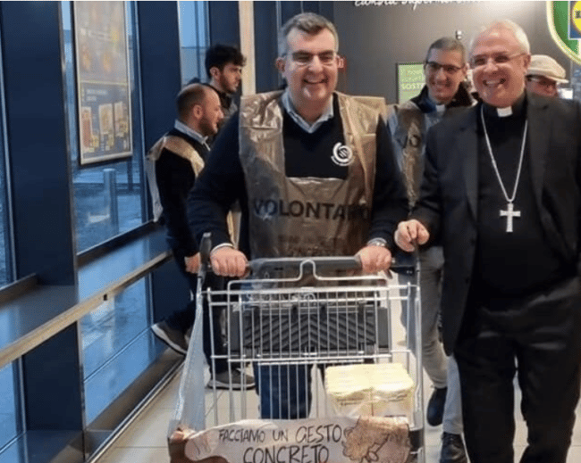 Giornata Nazionale del Banco Alimentare