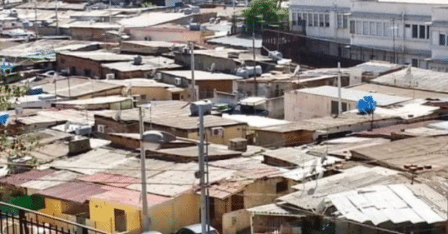 SHANTY TOWNS: ESISTONO ANCORA OGGI