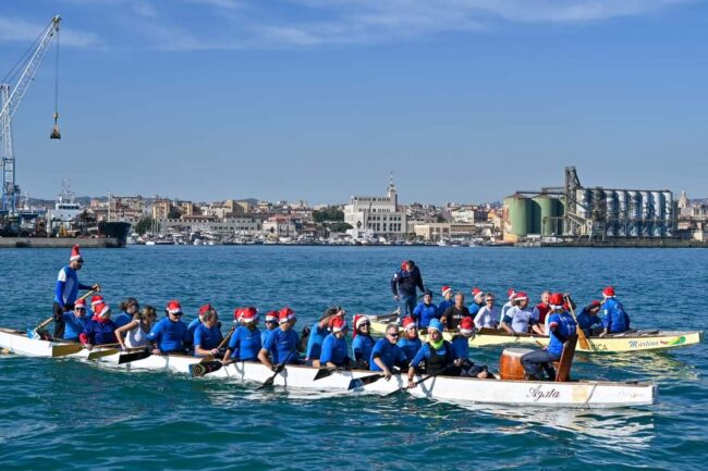 Trofeo di Natale al porto di Catania – LE FOTO