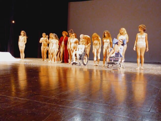 “Anima mundi”, il teatro dell’inclusione al Metropolitan di Catania: la diversità come singolarità – FOTO e INTERVISTE VIDEO