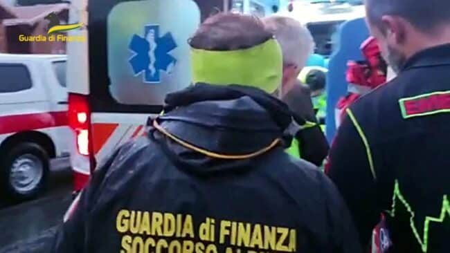 Quattro escursionisti dispersi sull’Etna, attivata la “macchina” dei soccorsi