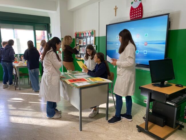 Secondo Open Day all’I.C. “Cavour” di Catania – Le FOTO dell’evento