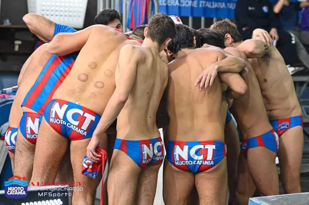 Derby di Sicilia acceso e combattuto, la Telimar Palermo batte la Nuoto Catania