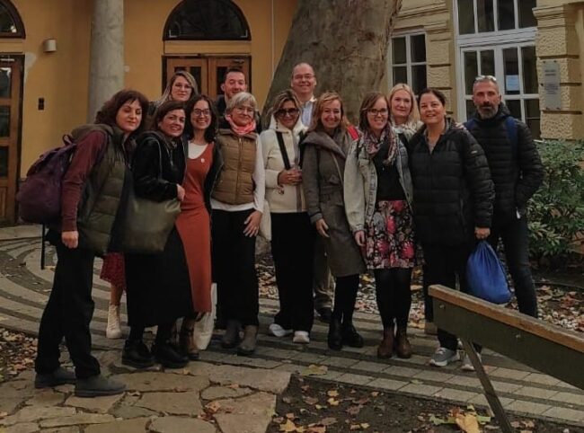 Destinazione Europa per l’I.I.S. Concetto Marchesi di Mascalucia