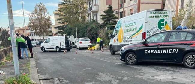 Il caso dell’incidente di Gravina, così Giuseppe Arena ha perso la vita in una via interdetta al traffico