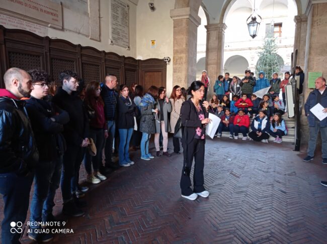 All’I.C. “Cavour” di Catania fantastica esperienza al Museo dei Saperi e delle Mirabilie