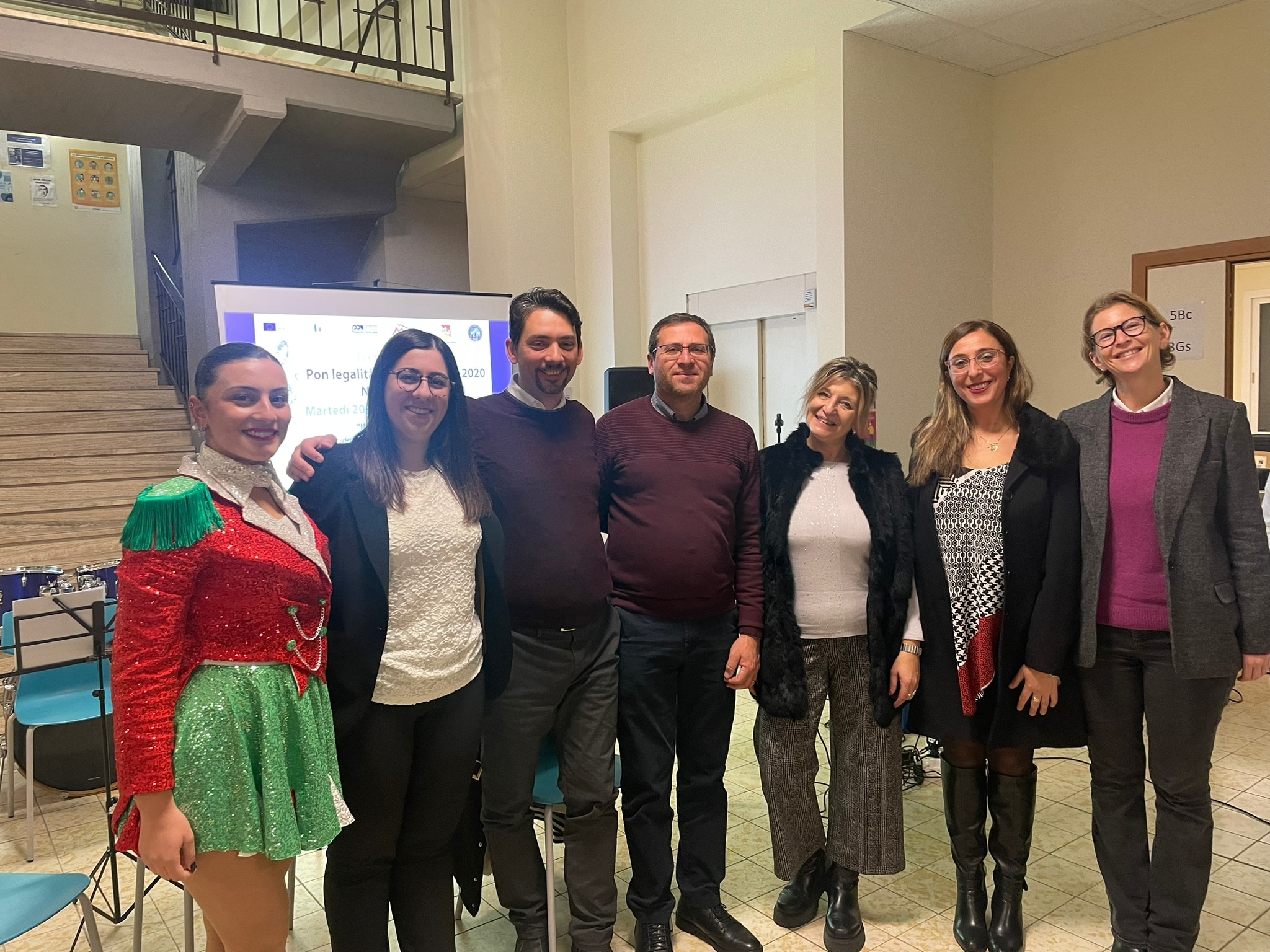 No more neet, evento conclusivo dell’I.I.S. “Concetto Marchesi”