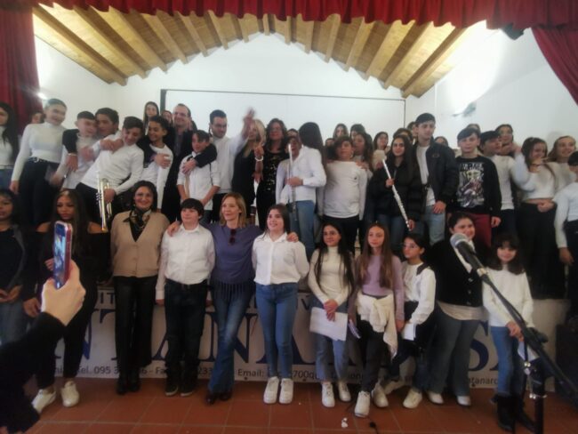 All’Istituto “Fontanarossa” di Catania un volo per l’avvenire – VIDEO e FOTO