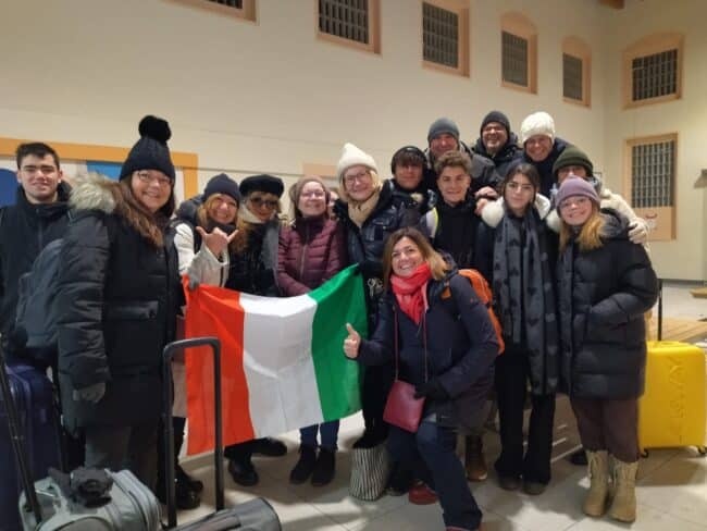 I.I.S. “Concetto Marchesi” sempre protagonista in Europa con i progetti Erasmus