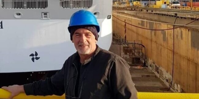 Incidente sul lavoro, otto ore di sciopero dopo la morte di Salamone