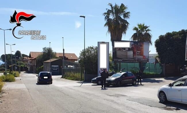 Arrestati nel Catanese due romeni: furti continui nel supermercato di “fiducia”