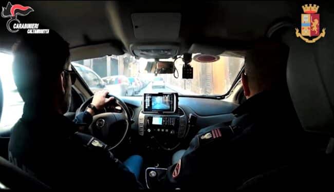 Spaccio, 9 arresti a Caltanissetta: droga acquistata a Catania, Enna e Palermo – VIDEO