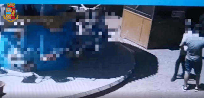Catania, arrestato un 18enne: ha ucciso un uomo con uno schiaffo – IL VIDEO