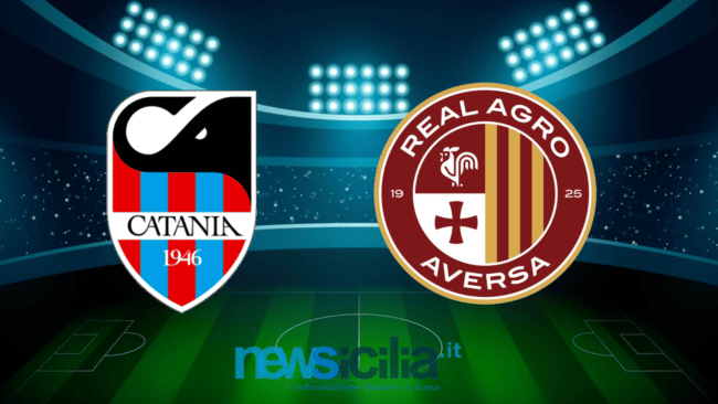 Catania – Real Aversa, i rossazzurri portano a casa i tre punti: ma che sofferenza!