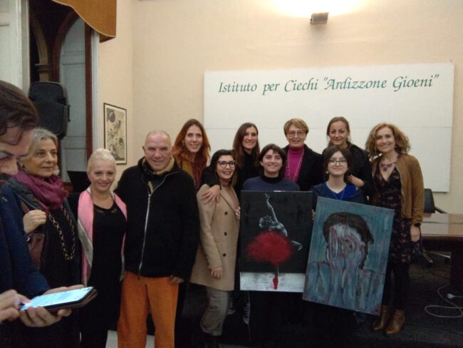 Il Liceo “M. Rapisardi” di Paternò partecipa al concorso “La Donna: l’arte dell’Amore”
