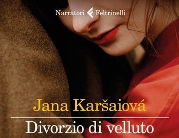 “Divorzio di velluto” di Jana Karšaiová