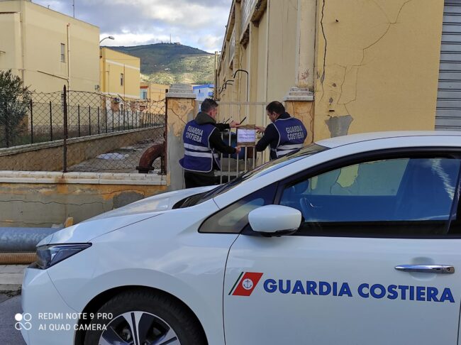 Reflui fognari nel fiume dell’area protetta Saline di Trapani e Paceco: sequestrato il depuratore intercomunale