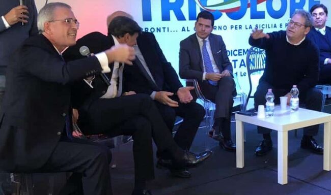 Scontro Falcone-Miccichè, l’assessore puntualizza: “Il solito circo è finito”