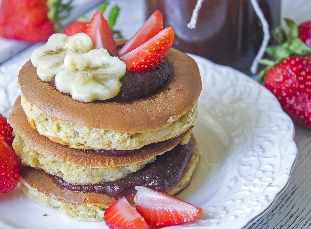 Pancake americani, una ricetta facile e veloce per colazione
