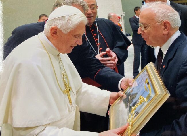 Benedetto XVI, un papa che ha segnato la storia