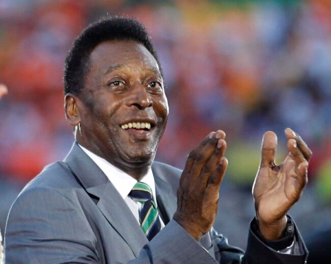 Pelè, funerali previsti per martedì 3 gennaio