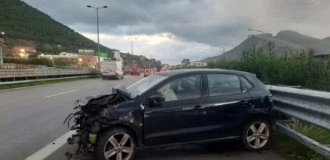 Violento incidente all’altezza di Leroy Merlin, 24enne in prognosi riservata