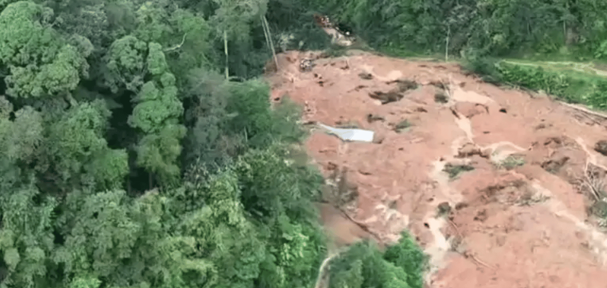 Malesia, frana su campeggio: ci sono morti, feriti e dispersi