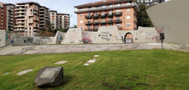 Regalo di Natale per Catania, il consigliere Cardello chiede il restauro del Monumento dei Caduti