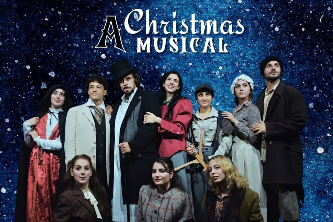 Nel cuore della periferia tutta la magia del Natale con “A Christmas Musical” della Compagnia Buio in Sala