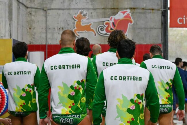 Dopo due sconfitte, l’Ortigia vince contro il Salerno. Condemi: “Ora pensiamo solo al futuro” – FOTO