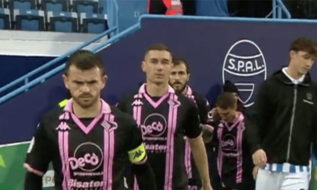Spal-Palermo: un altro pareggio per i rosanero, ma questo è apprezzabile