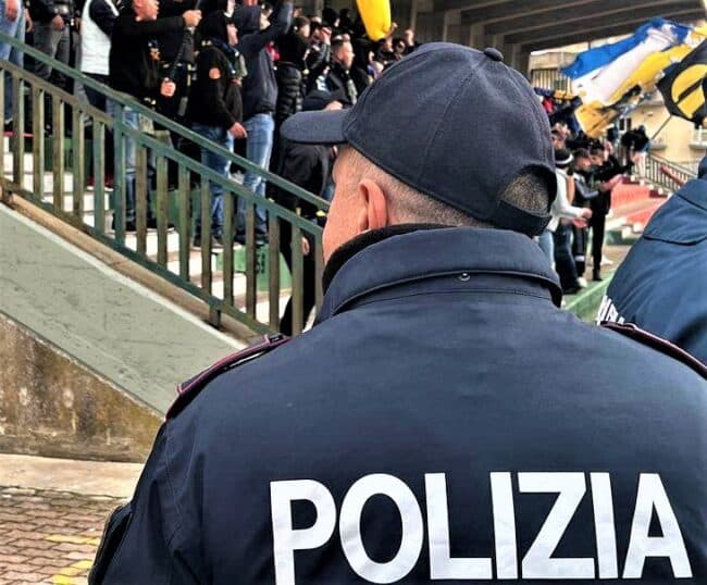 Sancataldese-Catania, tavolo tecnico in Questura: le info per i tifosi catanesi