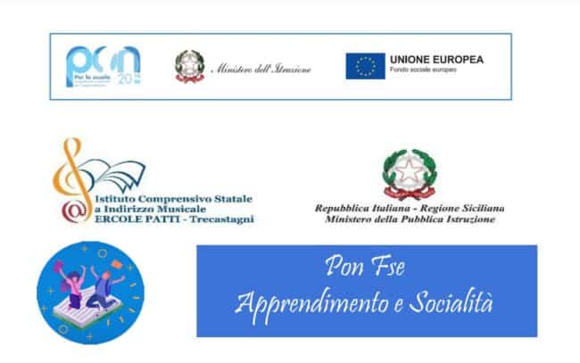L’I.C. Ercole Patti riparte: un “ponte” per un nuovo inizio e per imparare socializzando