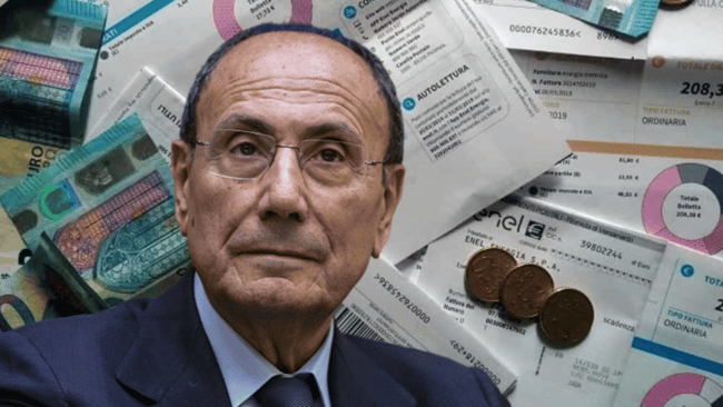 Caro bollette, oltre 365 milioni alle imprese: l’annuncio della Regione