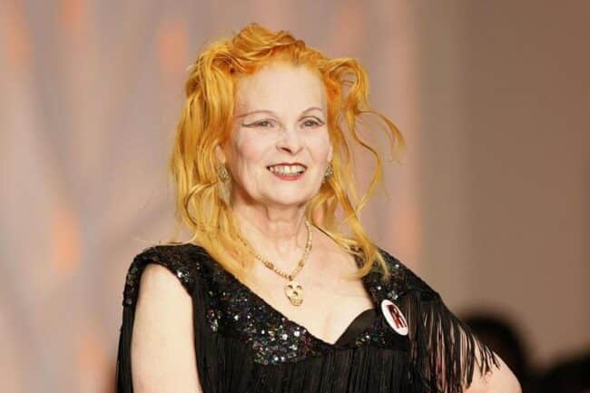 Morta la stilista Vivienne Westwood, lutto nel mondo della moda inglese